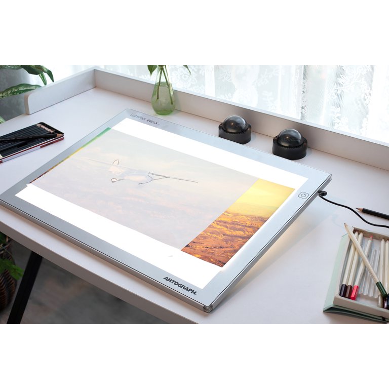 Free Shipping! Artograph: LED Lightpad 940 12 x 17 inches Thin