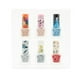thumbnail image 2 of Set de Esmaltes para Uñas 6 Tonos Colores Brillantes, 2 of 4