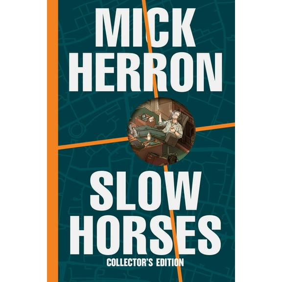 Slough House Slow Horses (Collector's Edition), (Hardcover)