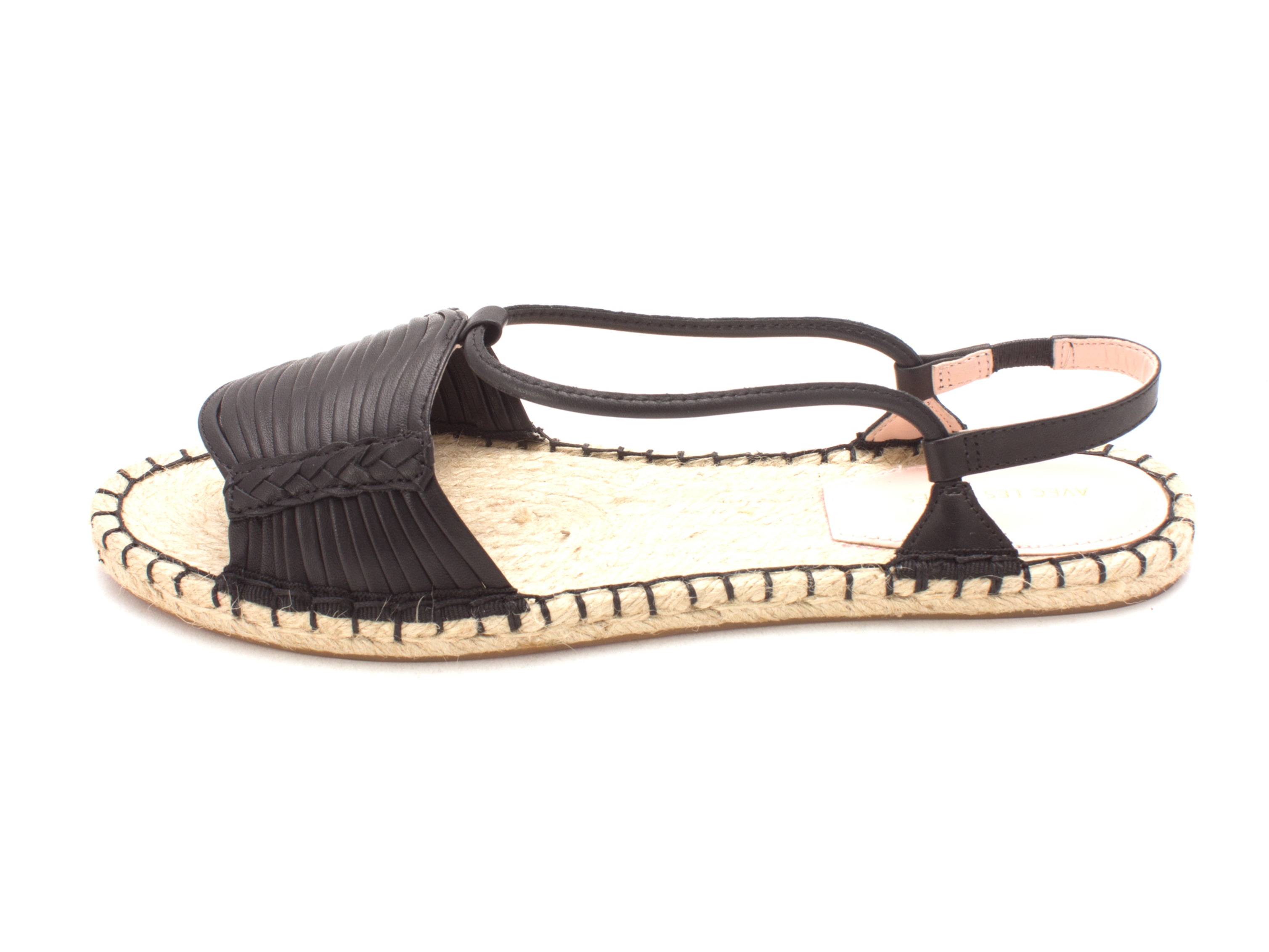 espadrilles flats open toe