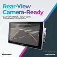 thumbnail image 5 of Receptor multimedia digital Pioneer DMH-T450EX 9" Touch, 5 of 5