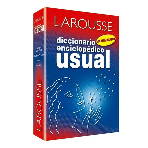 Diccionario Enciclopédico Larousse Usual Actualizado