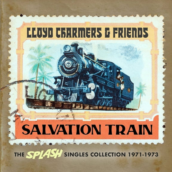 Various Artists - Lloyd Charmers & Friends: Salvation Train - The Splash Singles Collection 1971-1973 / Various - Music & Performance - CD