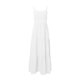 thumbnail image 4 of Vestido largo sin mangas con espalda descubierta y corte sólido para mujer - Mezcla de poliéster y spandex - Ropa informal/de fiesta con opciones de tallas, 4 of 5