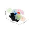 thumbnail image 2 of UPOUART Aquarium Landscaping Realistic Underwater Landscape Multi Plastic Plants 1Pack, 2 of 7