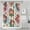 Colorful Fairy Princess, variant on Colorful Fairy Princess Pattern Shower Curtain 72"x72" ,Bathroom Decorative Shower Curtains Set with 12 Hooks,Modern Waterproof Washable Shower Curtain