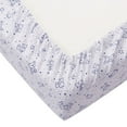thumbnail image 3 of George Baby Organic Flannel Crib Sheet, 3 of 3
