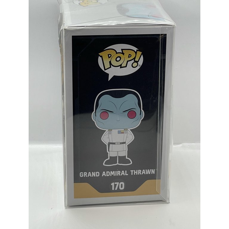 Funko POP! Star Wars Grand Admiral Thrawn Vinyl Bobble Head - Walmart.com