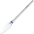 thumbnail image 3 of PANA Professional- White Ceramic Bit 3/32" Shank Size - Flame Shaped - Nail Drill bit for Dremel Machine, 3 of 5