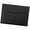 Black, variant on Business Folder Water Resistant Leather Document Organiser Carrying Case Button Closure 330x240cm for