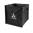 thumbnail image 3 of Portable Camping Trash Can Outdoor Folding Storage Box Large Capacity Garbage Bin Foldable Picnic Basket Easy to Carry, 3 of 10
