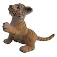 thumbnail image 3 of Figuras de juguetes, figuras , de salvajes para bebés, pequeños, decoración para cu Pying Macarena  Figuras de animales pequeños, 3 of 5