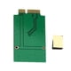 thumbnail image 2 of Tarjeta Convertidora M.2 SSD a 12 + 6 Pines para La Versión 2011 AIR A1369 A1370 CUTICAT Tarjeta adaptadora SSD NGFF, 2 of 8