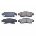 thumbnail image 2 of Power Stop Rear Z16 Evolution Ceramic Brake Pads 16-883, 2 of 4