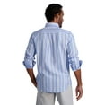 thumbnail image 2 of Chaps Men's Long Sleeve Oxford Button-Up Shirt, Sizes XS - 4XB, 2 of 5