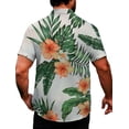 thumbnail image 3 of Camisa Casual Para Hombre Shendy Vendy Strech De Manga Corta, 3 of 4