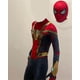 thumbnail image 1 of Traje de Spiderman de hierro para adultos y niños, disfraz de superhéroe, Zentai, Halloween Fivean unisex, 1 of 2