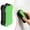 Green, variant on olkpmnmk Chalkboard Eraser, Chalk Board Eraser, Chalkboard Erasers for Blackboard, Chalk Eraser Bulk, Reusable Chalkboard Erasers Dust Free for Blackboard Dry Whiteboard, Classroom Essentials