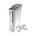thumbnail image 2 of Microsoft - Xbox 360 Pro 60GB Consola Videojuegos Retro - White (Reacondicionado), 2 of 5