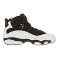 thumbnail image 2 of JORDAN 6 RINGS Boys sneakers 323419-012, 2 of 5
