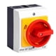 thumbnail image 1 of Main Switch Circuit Breaker 16A 3Pin Rotary Switch with Plastic Housing IP65 Isolator Switch Load Disconnect Switch., 1 of 5