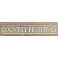 thumbnail image 2 of Medley, Elizabeth 18x8 Gold Ornate Wood Framed with Double Matting Museum Art Print Titled - Country Preserves, 2 of 4