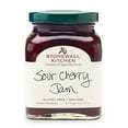 Stonewall Kitchen Favorite Jam 4 Piece Collection, Includes 12.5 Ounce
