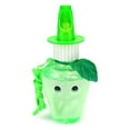 thumbnail image 2 of Set of 8 Fun Fruits Toy Bubble Bottle Necklaces w/ Integrated Whistle (Colors May Vary), 2 of 4