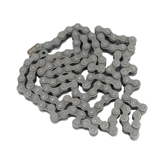 findmall 10 Feet #80H Heavy Duty Roller Chain With 1 Connecting Link