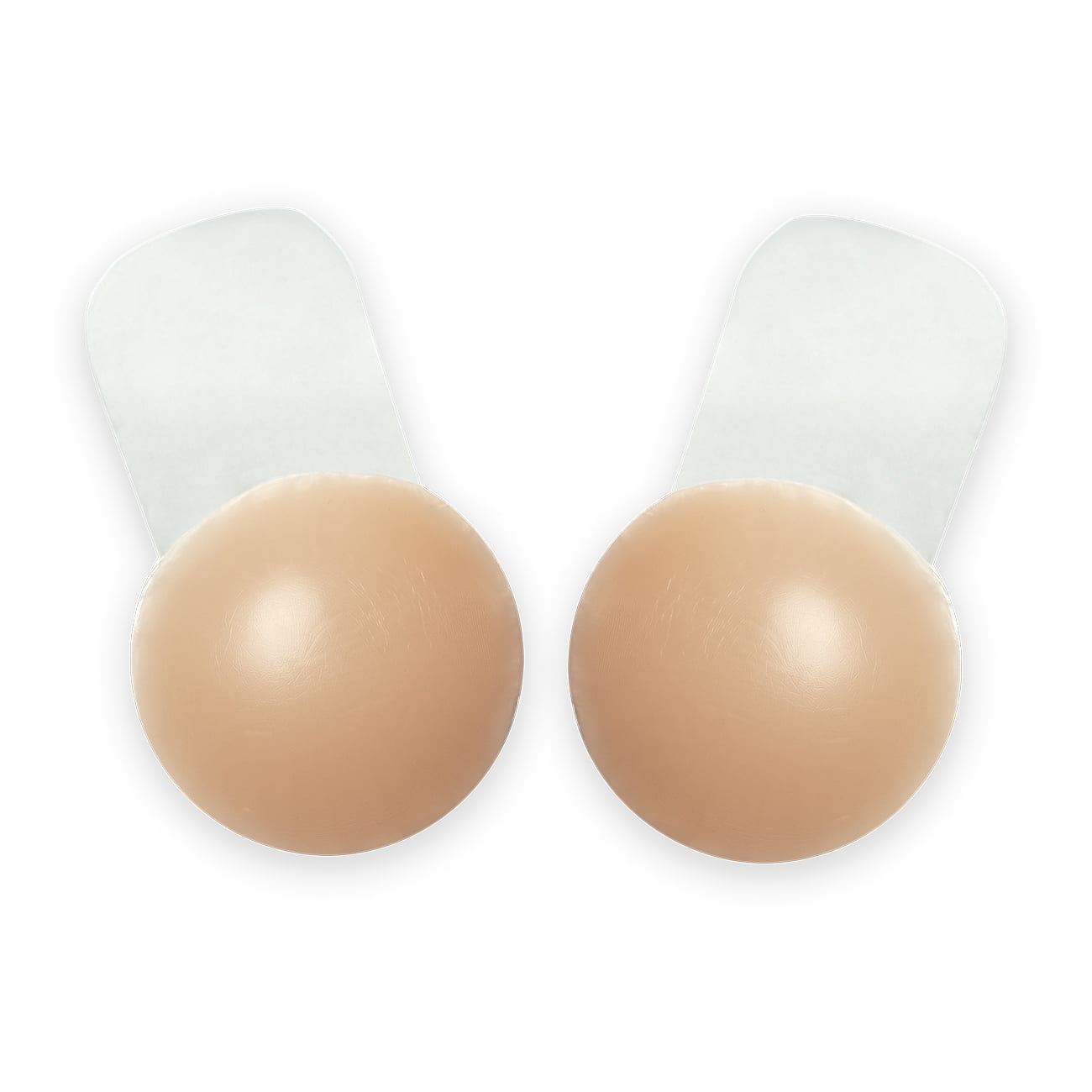 Fashion Forms Women's Lift It Up Gel Petals Silicone Nipple Covers, One Size