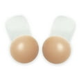 thumbnail image 2 of Fashion Forms Women's Lift It Up Gel Petals Silicone Nipple Covers, One Size, 2 of 8