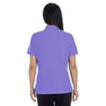 thumbnail image 3 of Devon & Jones DRYTEC20 Performance Polo (DG150W) Grape, XL, 3 of 3