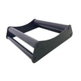thumbnail image 2 of jinwen Car Tire Display Rack 360 degree Rolling Garage Automobile Automotive Rim Showcase A, 2 of 8