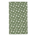 thumbnail image 1 of Fotbe Cute goose Toalla Premium con Patrón, Toalla de Microfibra de Secado Rápido, Ligera y Altamente Absorbente (27.5x16in), Ideal para Uso Diario, 1 of 6