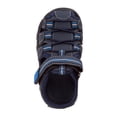 thumbnail image 2 of Rugged Bear Boy Closed Toe Hook & Loop Fisherman Style Sport Sandals, 2 of 6