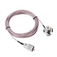 thumbnail image 3 of Cable coaxial UHF PL-259 macho a hembra NikouMX 5 metros, 3 of 8