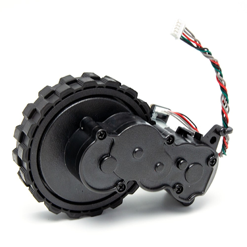 Robust Left Right Wheels Enhance Performance Of For Ihome Robot Vacuums