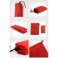 thumbnail image 3 of Eigraketly Alfombrilla de picnic para mochilero para acampar Almohadilla de poliéster impermeable Alfombrillas plegables Impermeable Equipo para Type2 NO2, 3 of 6