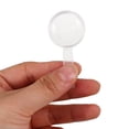 thumbnail image 3 of Estbridge 10 Pcs Transparent Handheld Magnifier For Kids Creative Outdoor Adventure Observation Toy Mini Optical Instrument For Educational Exploration Discovery, 3 of 8