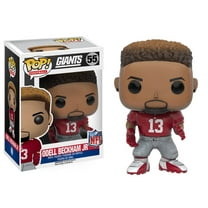 Funko POP NFL: Wave 3 - Odell Beckham Jr Action Figure