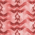 thumbnail image 1 of Ahgly Company Machine Washable Indoor Square Transitional Pastel Pink Area Rugs, 6' Square, 1 of 7