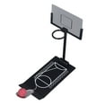 thumbnail image 1 of Juego De Baloncesto De Escritorio, Interesante Juego De Baloncesto, Juguete De Escritorio, Antideslizante Negro, Plegable Para Regalo, 1 of 7