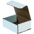 thumbnail image 1 of Partners Brand PM542 5"L x 4"W x 2"H, Blanc (Lot de 50), 1 of 4
