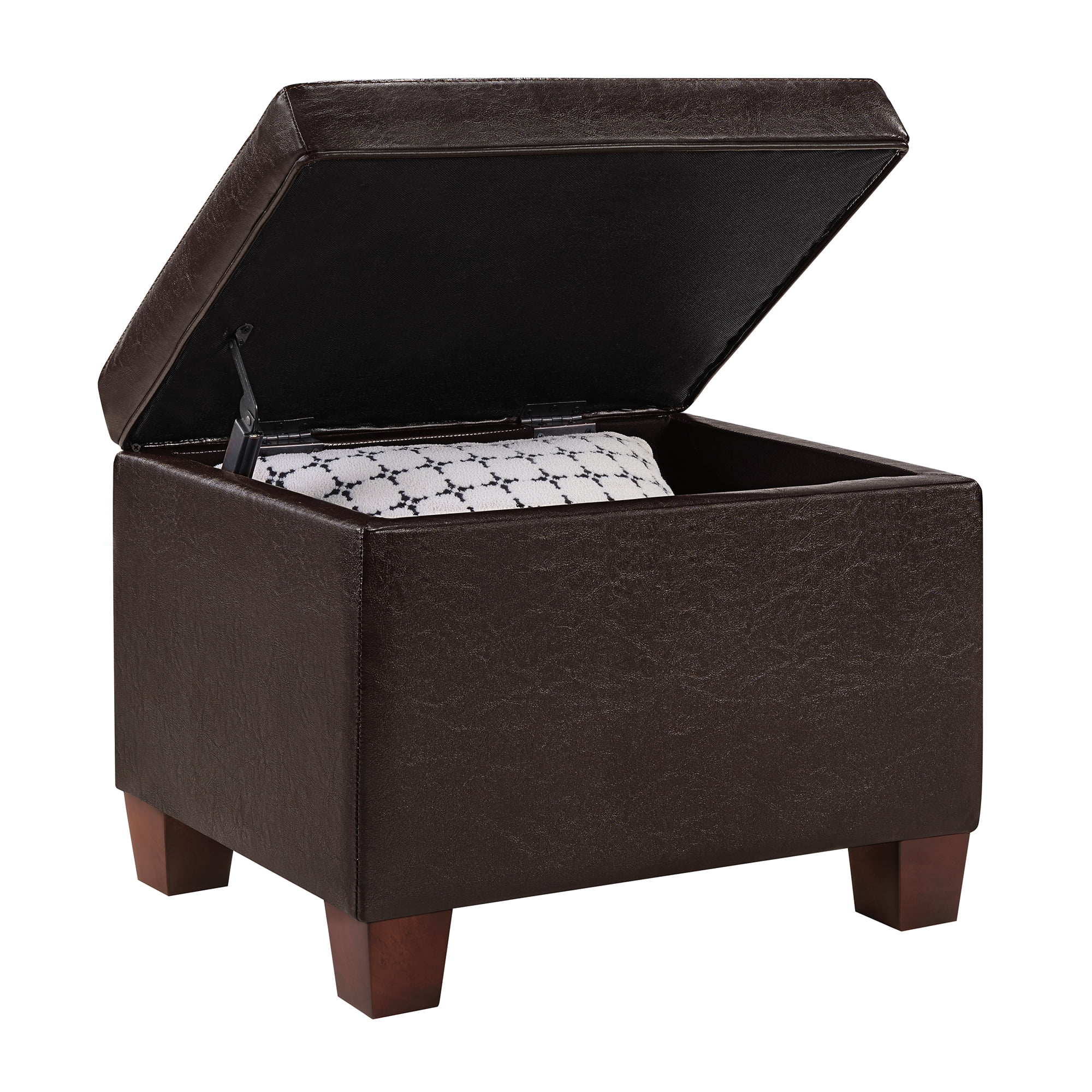 Convenience Concepts Designs4Comfort Madison Storage Ottoman