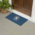 thumbnail image 2 of Houston Astros 28" x 16" Logo Indoor/Outdoor Trapper Mat, 2 of 2