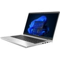 thumbnail image 3 of HP EliteBook 640 G9 Premium Business Laptop 14" FHD IPS Anti-glare Intel 10-Core i5-1235U Processor 64GB DDR4 2TB SSD Backlit Fingerprint USB4 Long Battery Life Win10Pro Silver, 3 of 6