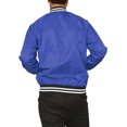 thumbnail image 2 of Ma Croix Mens Varsity Midweight Baseball Bomber Jakcets, up to Size 3XL, 2 of 10