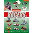 thumbnail image 1 of My Top 100 - Racers: Excitement for Vehicle-Mad Youngsters - Over 100 Colourful,, 1 of 4
