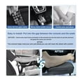 thumbnail image 6 of XZKING Car Armrest Support Elbow Rest Pad Armrest Extender Console Storage Organizer Universal Fit for Most Cars, 6 of 8