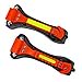 thumbnail image 2 of Segomo Tools 2 Packs of Emergency Escape Safety Hammer with Car Window Breaker & Seat Belt Cutter | Car Safety Tool | Seat Belt Cutter and Glass Breaker | Emergency Car Tool - ESHM02, 2 of 4